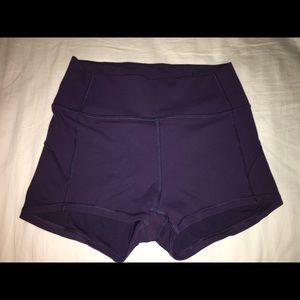 Lululemon Align Shorts